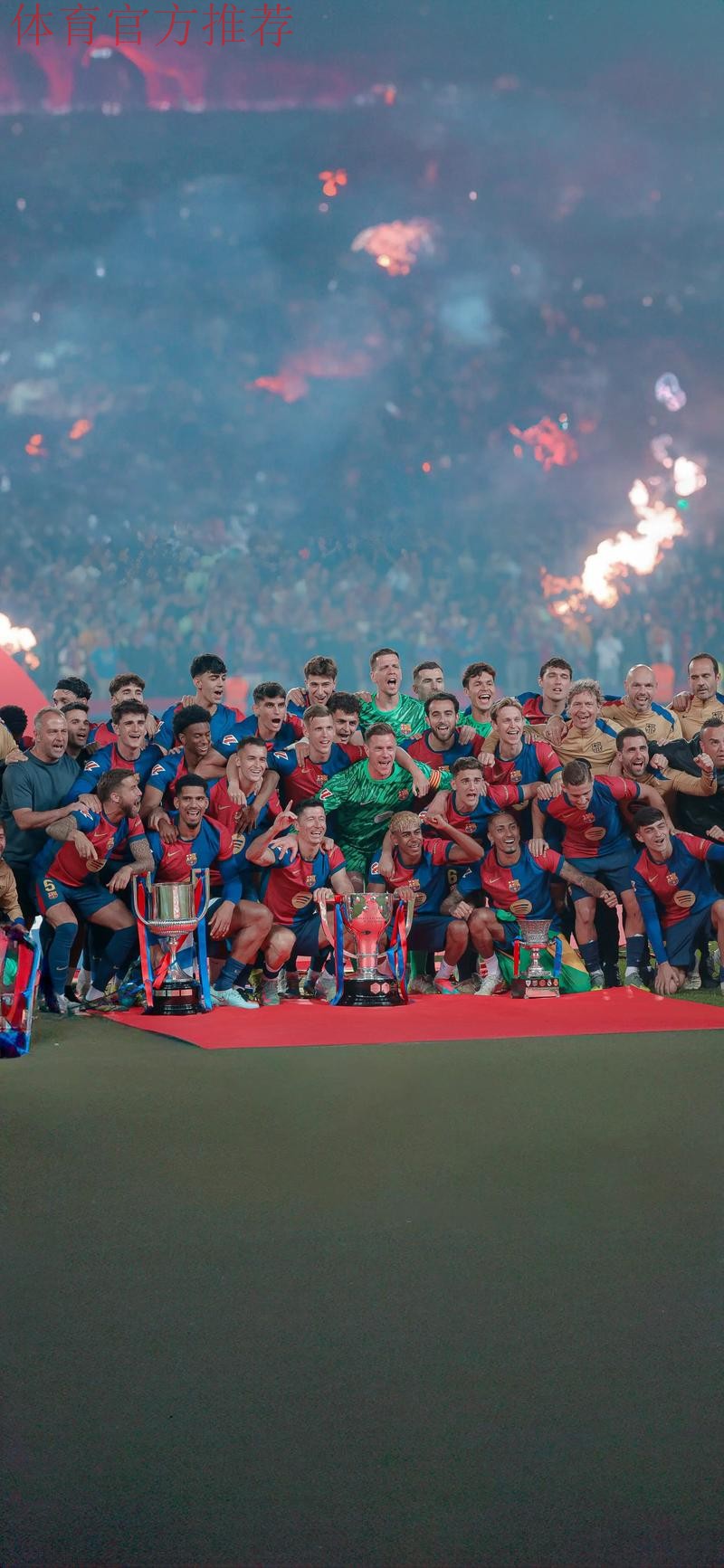 重磅！巴萨霸榜全球足球奖提名，亚马尔领衔6大奖项冲击年度最佳