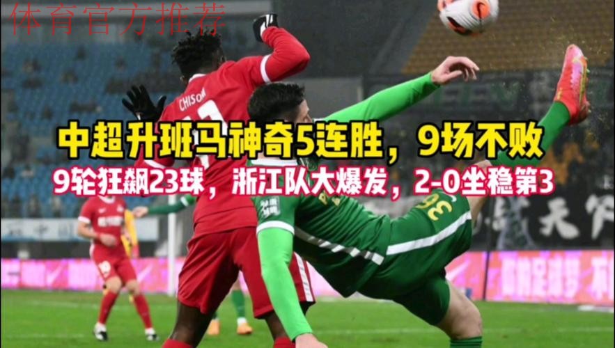 五超联赛第二轮：“升班马”表现出色 两战过后分列联赛二、三位