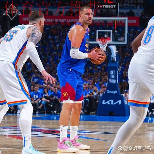 瓦兰翻身后仰跳投命中，掘金第二节打出13-3反超火箭